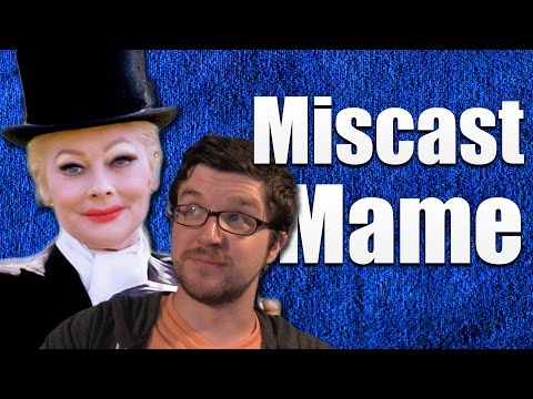 Miscast Mame — Angela Lansbury vs. Lucille Ball