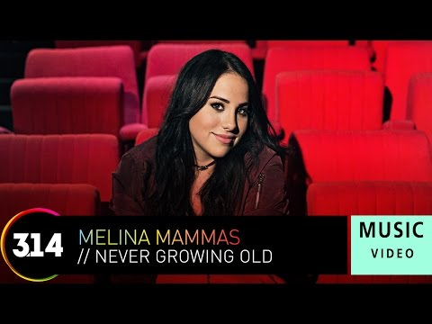 Melina Mammas - Never Growing Old (Official Music Video HD)