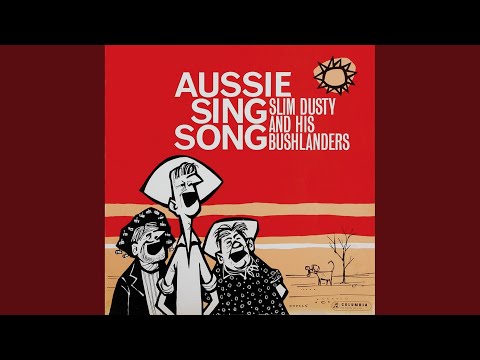 Henty - Snowy River - On The Road To Anywhere - Slim Dusty