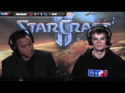 WB Finals: Kiwikaki vs HuK