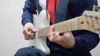  - World's cheapest Telecaster and world's cheapest strings