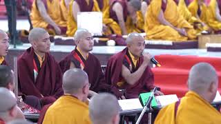 དགུན་ཆོས་རྩོད་གླེང་། སྔགས་པས་ཆང་འཐུང་རུང་ངམ།