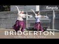 Girls Like You | Bridgerton | Rangeela Dance Co. | Contemporary | Vitamin String Quartet | Maroon 5