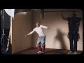Josh Levi SOMETHING MORE Official Visualizer