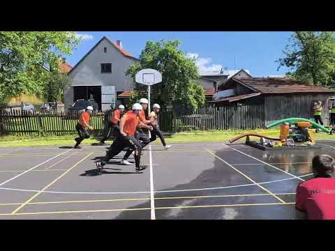 SDH Poruba 35+ - Janovice 2024