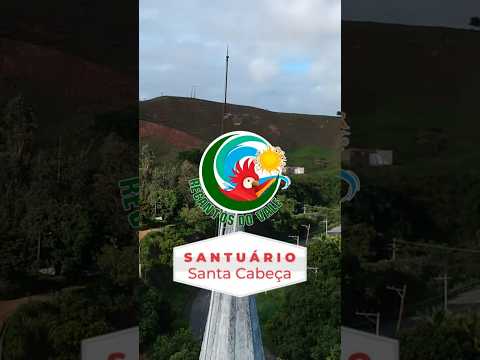 Santuário de Santa Cabeça — fé, simplicidade e milagres em Cachoeira Paulista ✨