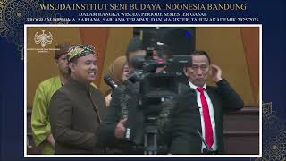 Download lagu Wisuda Institut Seni Budaya Indonesia Bandung mp3 Download lagu Wisuda Institut Seni Budaya Indonesia Bandung mp3