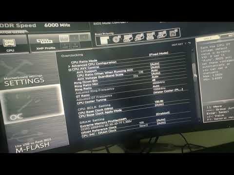 HOW TO OVERCLOCK YOUR 12700K FOR FPS/GAMING - MSI MOTHERBOARD (UPDATED)