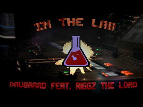 Daugaard feat Riggz The Lord - In The Lab (Offical Audio) - prod. StreetRacerSteve