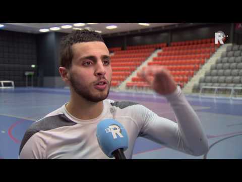 Interview met uitblinker Amin Nyali