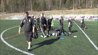 preview picture of video 'Ylöjärven Ilves P02: Puutoimi-turnaus 26.4.2014 kisakooste'