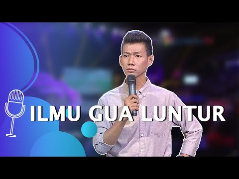 Stand Up Comedy David Kelamaan Jomblo, Motor Gua Keseringan Bawa Cowok - SUCI 4