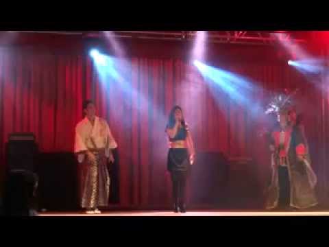 Ricardo Nakase Kaori Kanegava Bruno Maessaka Man I Feel Like a Woman Festival Imigrantes Jacarei 11