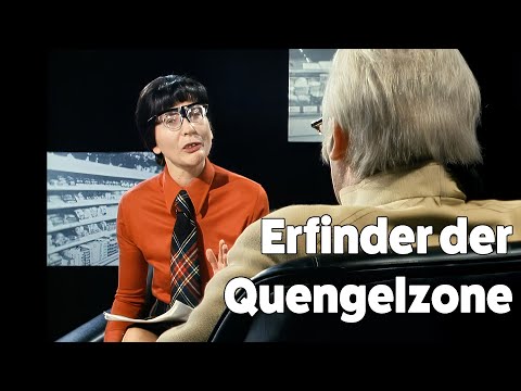 Dieter Hallervorden und Helga Feddersen - Erfinder der Quengelzone