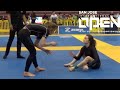 Nicole Sullivan VS Danielle Kelly San Jose Open 2020