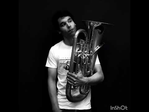 "Concerto For Euphonium" - Philip Wilby (Part One - II: Dance: Zeibékikos)