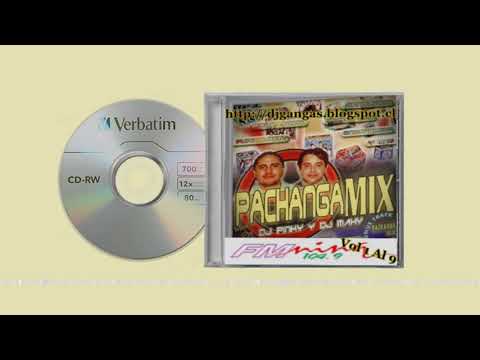 Dj Pinky & Dj Maxy - Pachanga Mix 4