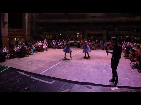 Ultra Ballroom | Liverpool | Francesca Evans & Sandra Jones