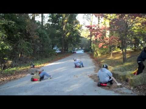 Oak Hill Big Wheel Race 2010