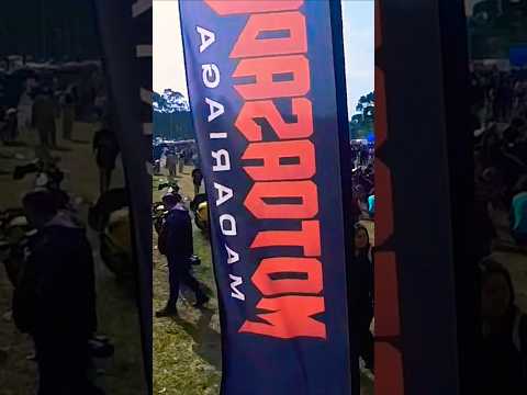 MOTOASADO 2025 en General Madariaga #argentina #lacosta #megatube