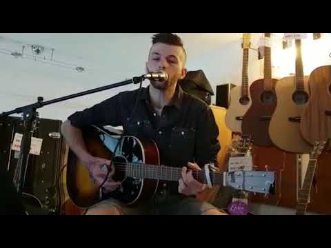 Tennessee whiskey - Chris Stapleton cover