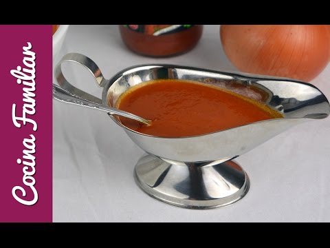 Como hacer salsa brava | Javier Romero Cap. 78 - Temporada 2