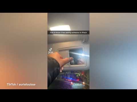 Woman shares old school 'mirror hack' to test if your partner is cheating on you