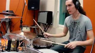 Jacopo Ceretta - All That Remains - Whispers Drum Cover