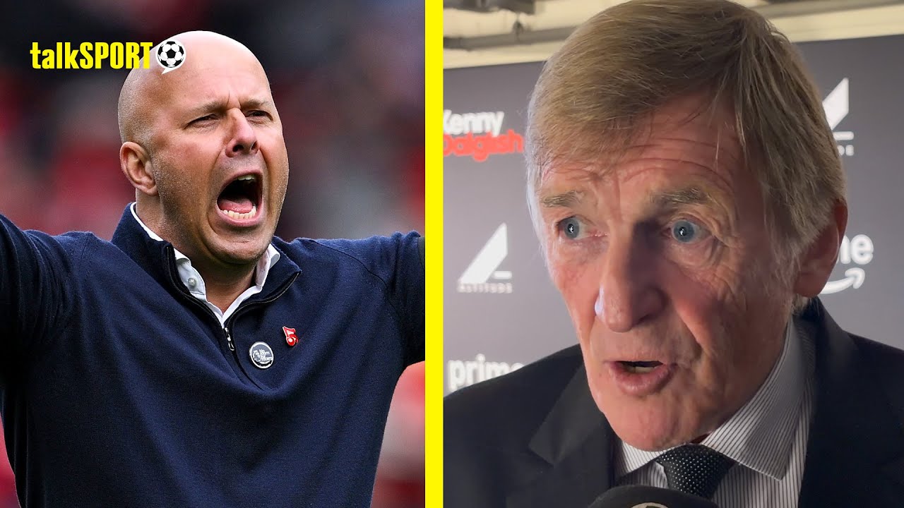 Sir Kenny Dalglish BACKS Arne Slot to turn Liverpool's season around amid poor run of form