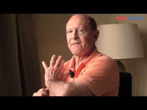 My XI - Geoffrey Boycott: Fred Trueman -  'A big heart, strong, always fun'