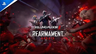 Killing Floor 3 (Rearmament Update Trailer)