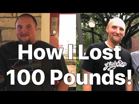 How I Lost 100 Pounds! (Off-Topic Thursday Ep. #5)