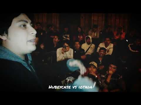 Hubeycase vs Iotada / Semifinales / AUDICION FRC 🇵🇪