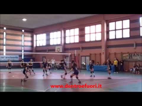 G.S. SAN LUIGI VOLLEY, ENNESIMA VITTORIA PER L’UNDER 14 - D&F