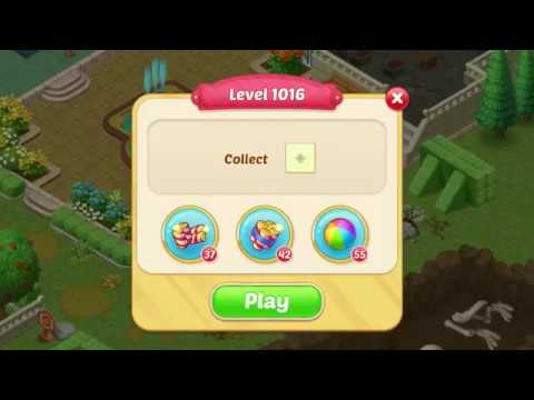 Matchington Mansion [HD] Level 1016