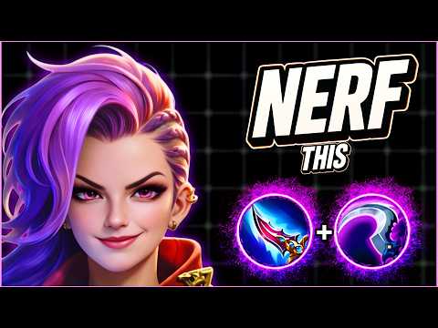 IXIA IS ASSASSIN NOT A MARKSMAN ? 💀