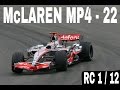 Mclaren Mercedes MP4 - 22 Fernando Alonso ...