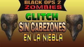 Truco Sin cabezones en la niebla || Zombies Tranzit Black Ops 2
