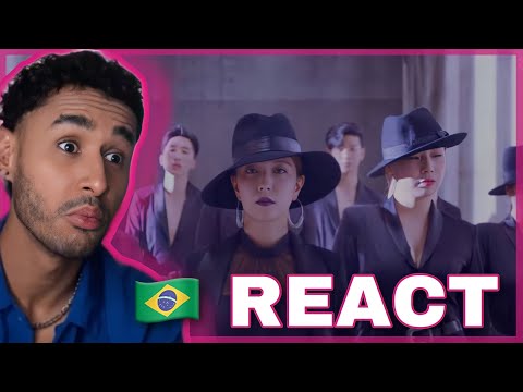 REAGINDO A WOMAN DA BOA - Dubovickk