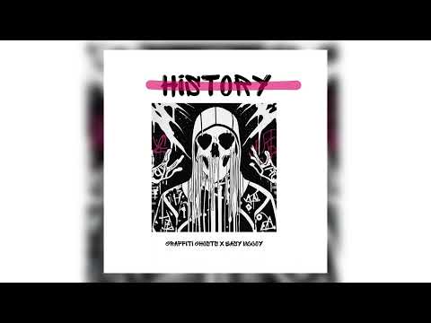Graffiti Ghosts - "History" (feat. Easy McCoy) (Official Audio)