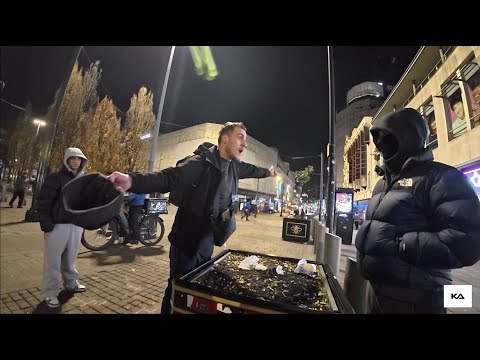 After Dark Manchester | Low Down And Dirty (RE POST)