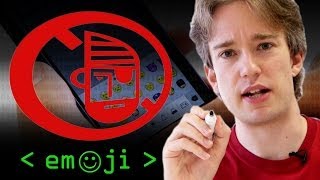 Emoji and the Levitating Businessman - Computerphile