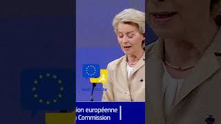 EUROBAROMETER - EU Citizens' Trust Reaches Record High! Von der Leyen 