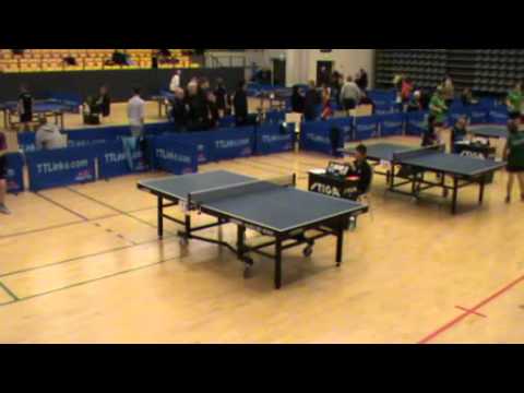 101205 Odense GP, Marc S Andersen - Thomas Hansen