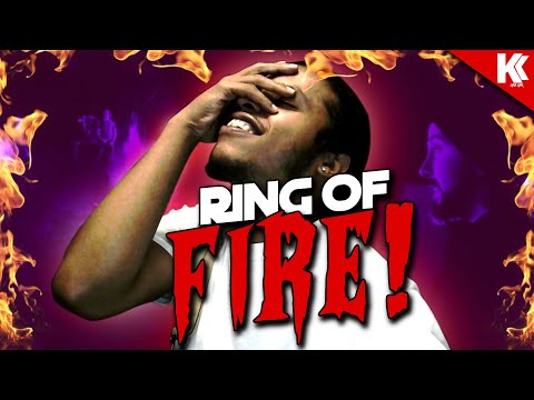 First Time Hearing - Home Free - Ring of Fire @HomeFreeGuys I REACTION