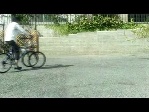 tricycle, articulating, 