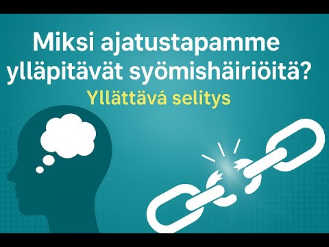 Video: Lopeta taistelu kaloreita vastaan – ajatus ei ole käsky (7 min)