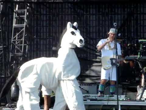 Santigold | Hold The Line (Major Lazer) | live Coachella, April 22, 2012