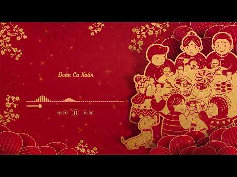 Nhạc Tết 2023 | Như Hoa Mùa Xuân , Một Năm Mới Bình An , Đoản Ca Xuân