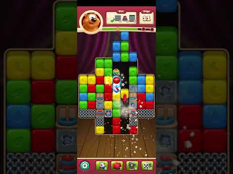 Toon blast 3686 no booster 3 stars